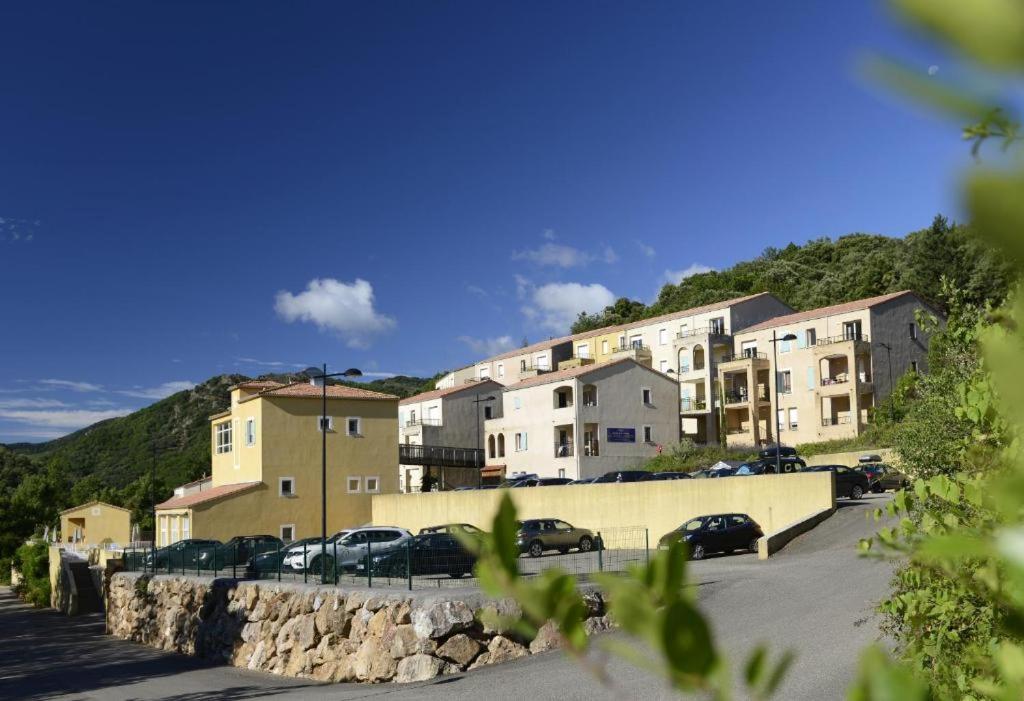 Appartement T2 - Pmr A 750 Metres De La Station Thermale D'Avene Exteriör bild