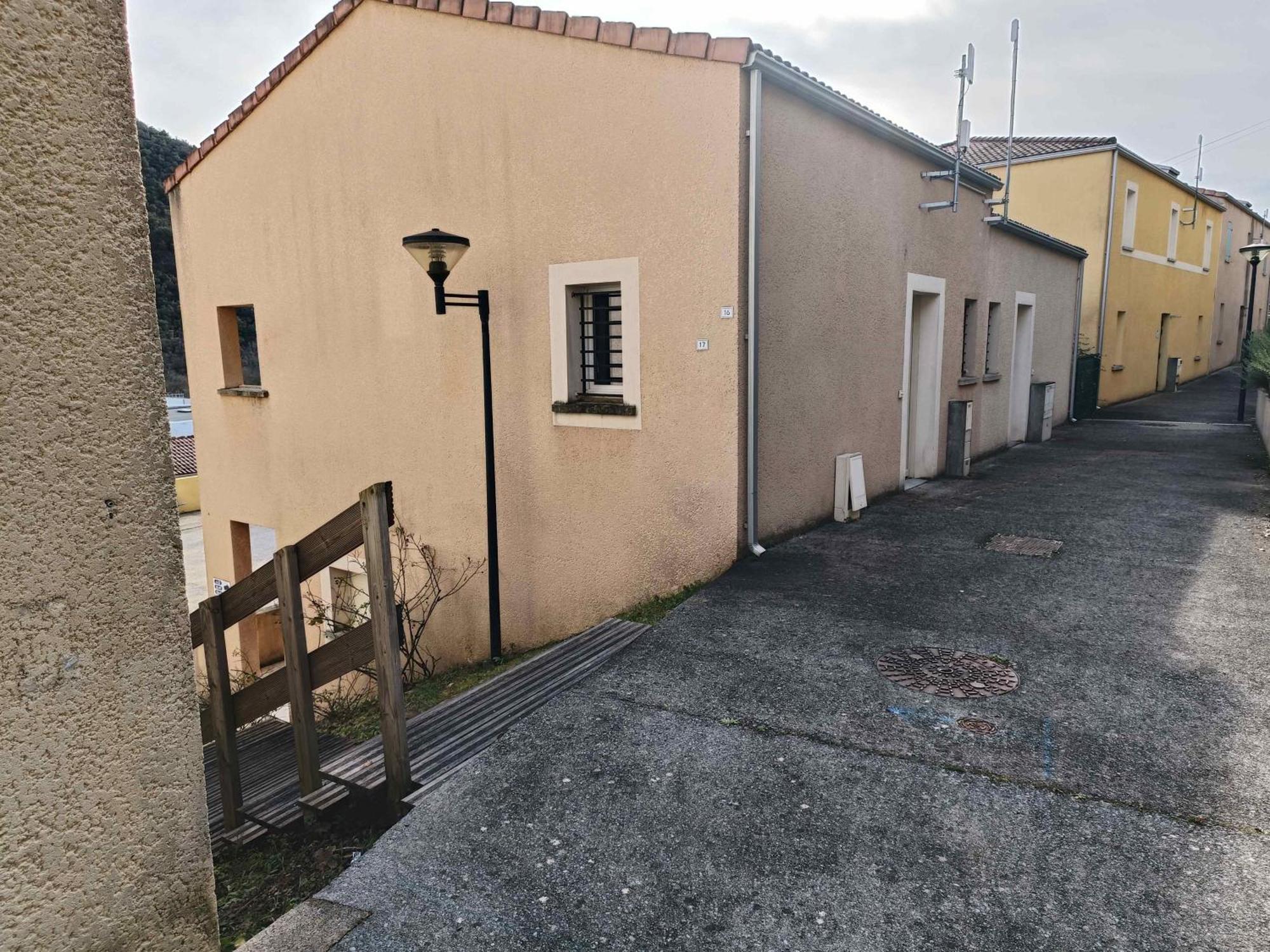 Appartement T2 - Pmr A 750 Metres De La Station Thermale D'Avene Exteriör bild